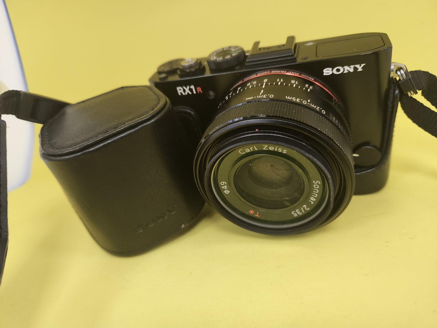 Sony RX1R Digital used camera