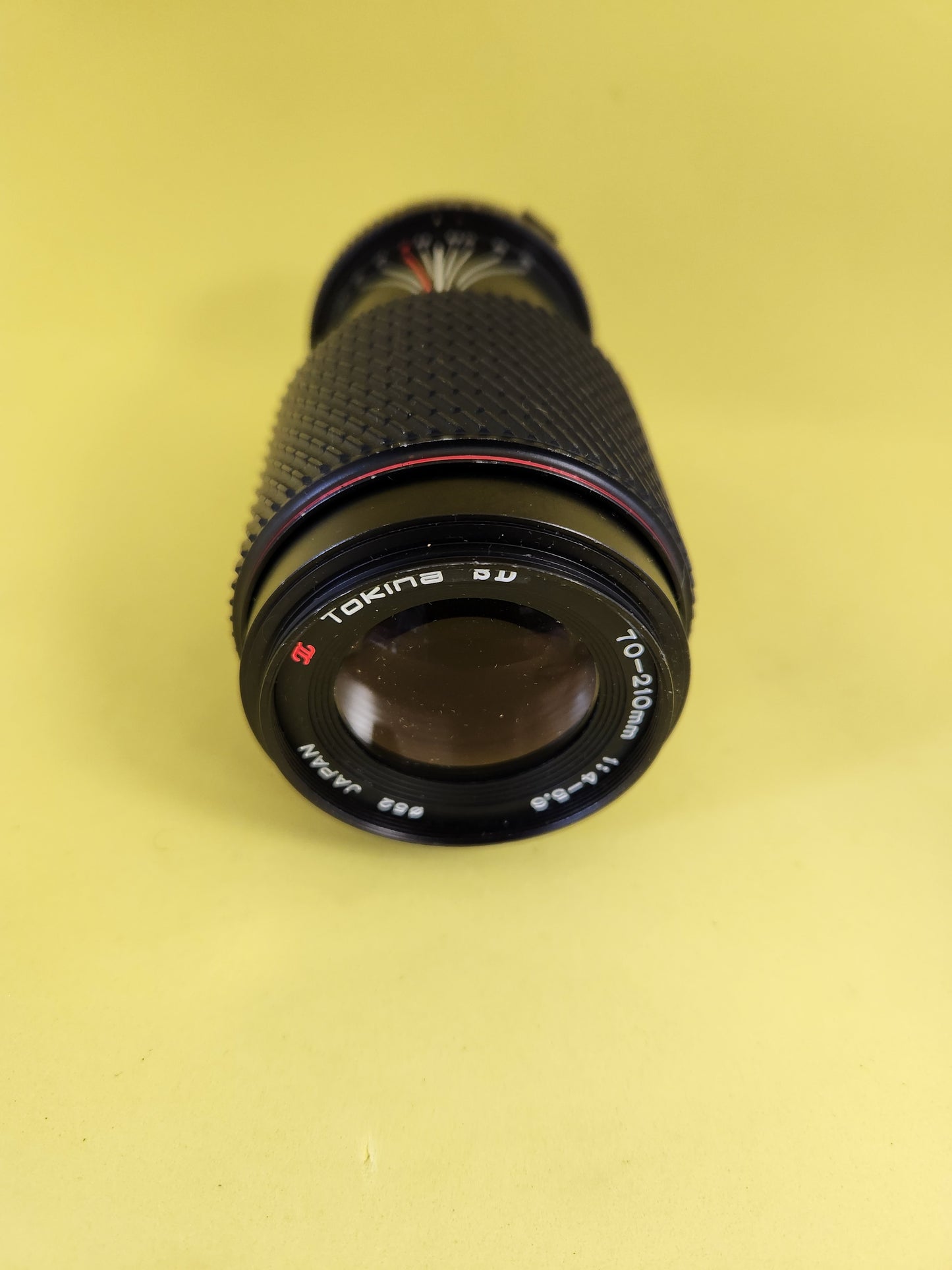 Lens Tokina Olympus Mount 70-210