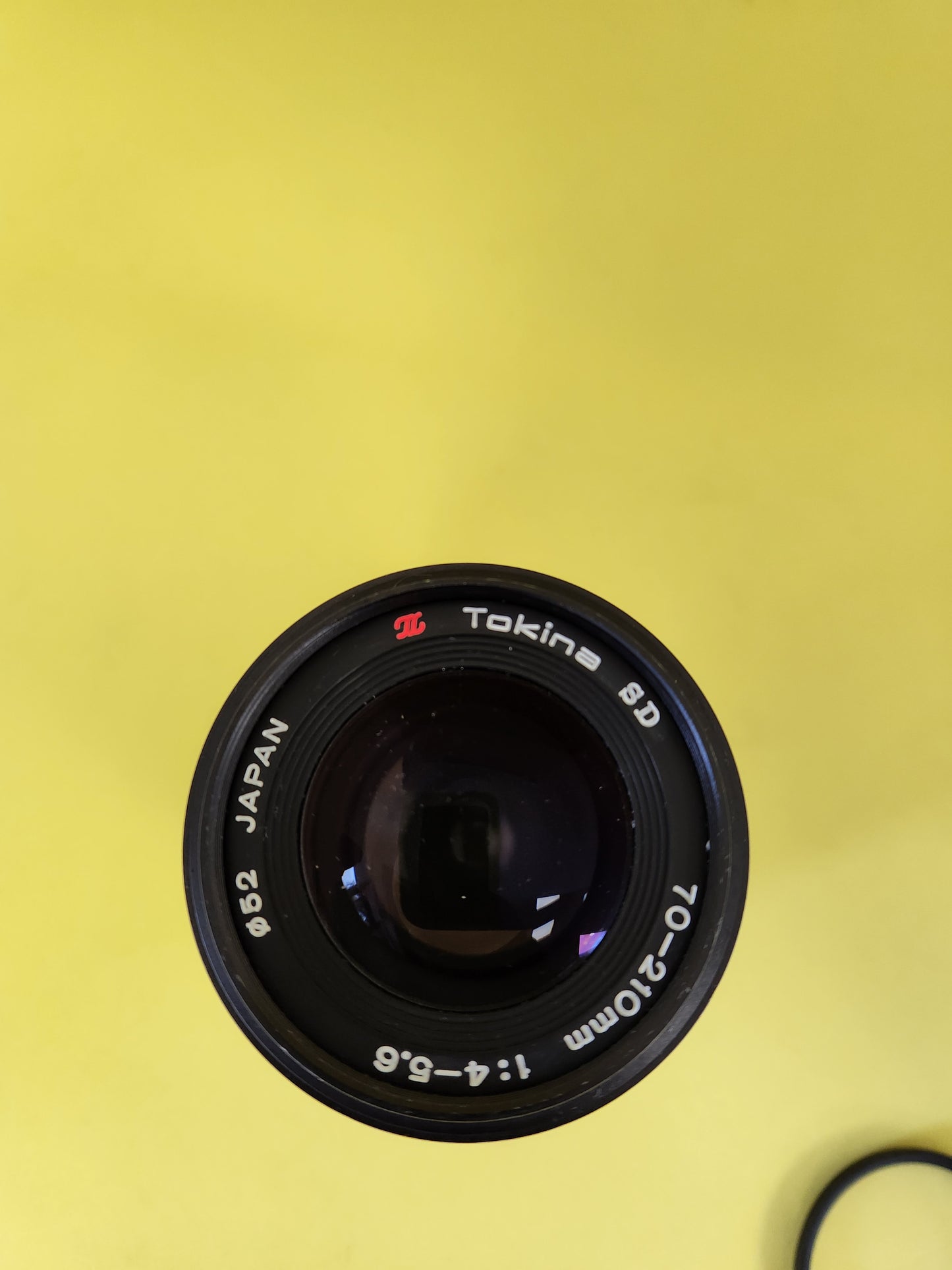 Lens Tokina Olympus Mount 70-210