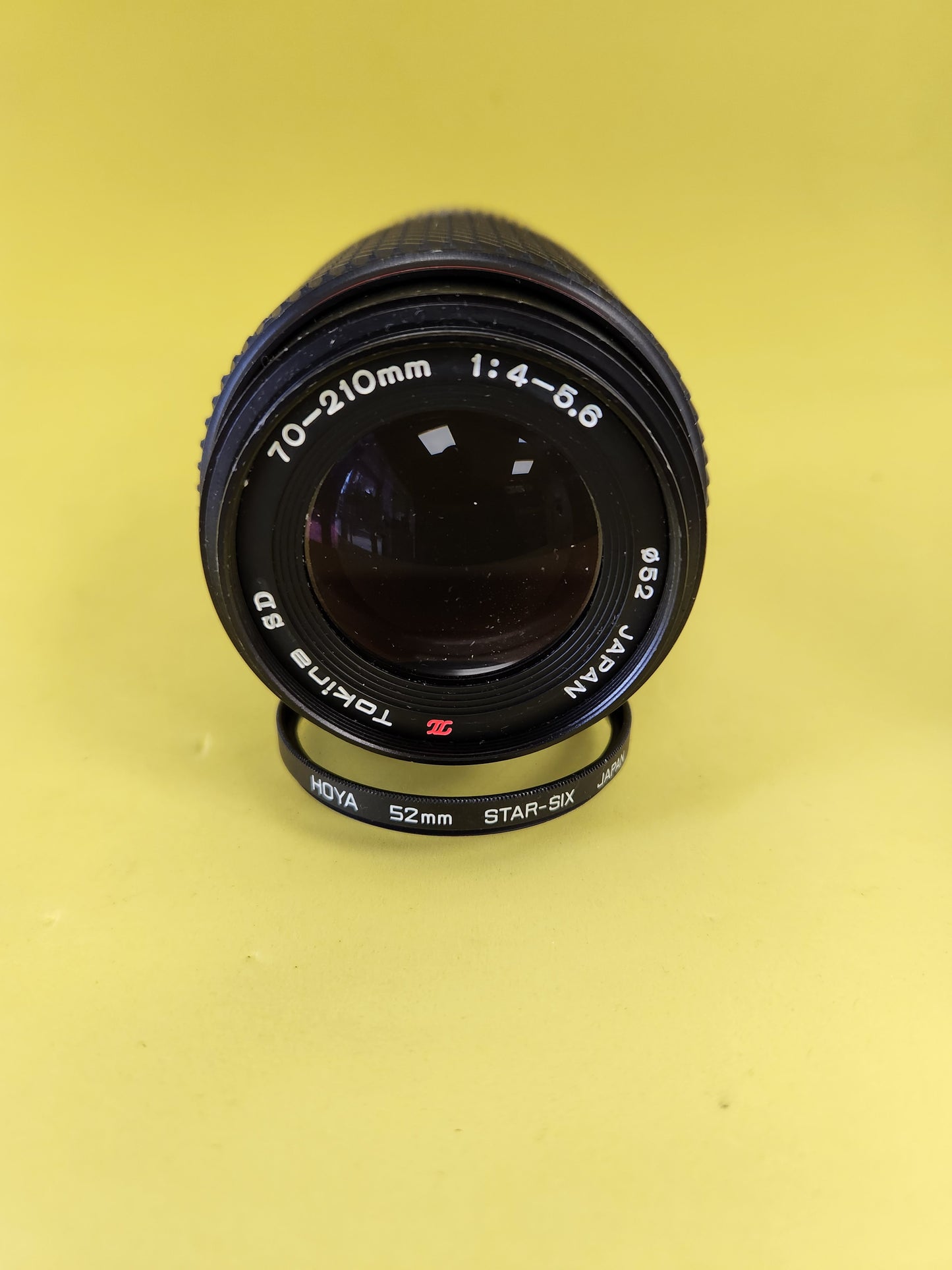 Lens Tokina Olympus Mount 70-210