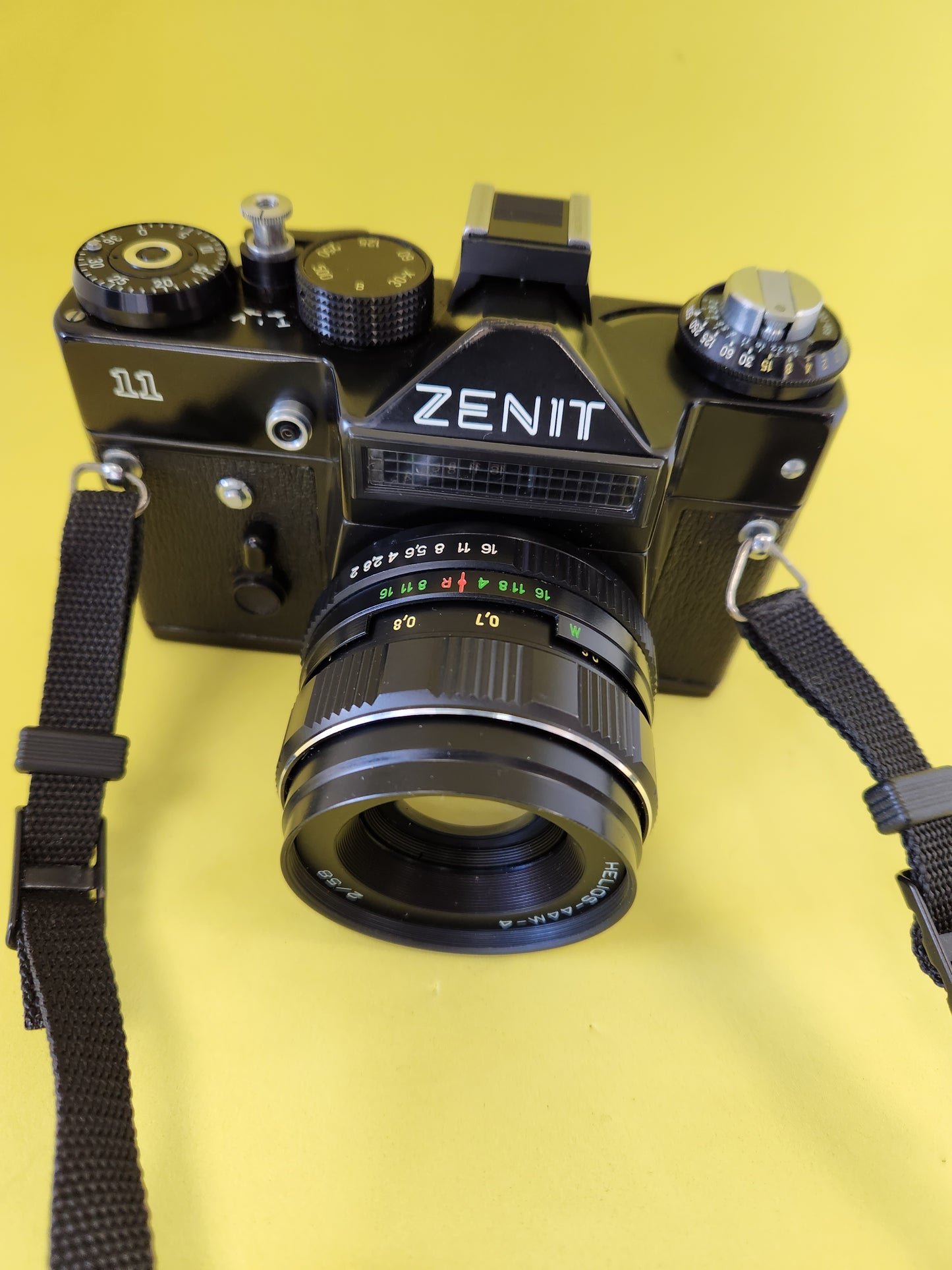 Vintage camera ZENIT 11