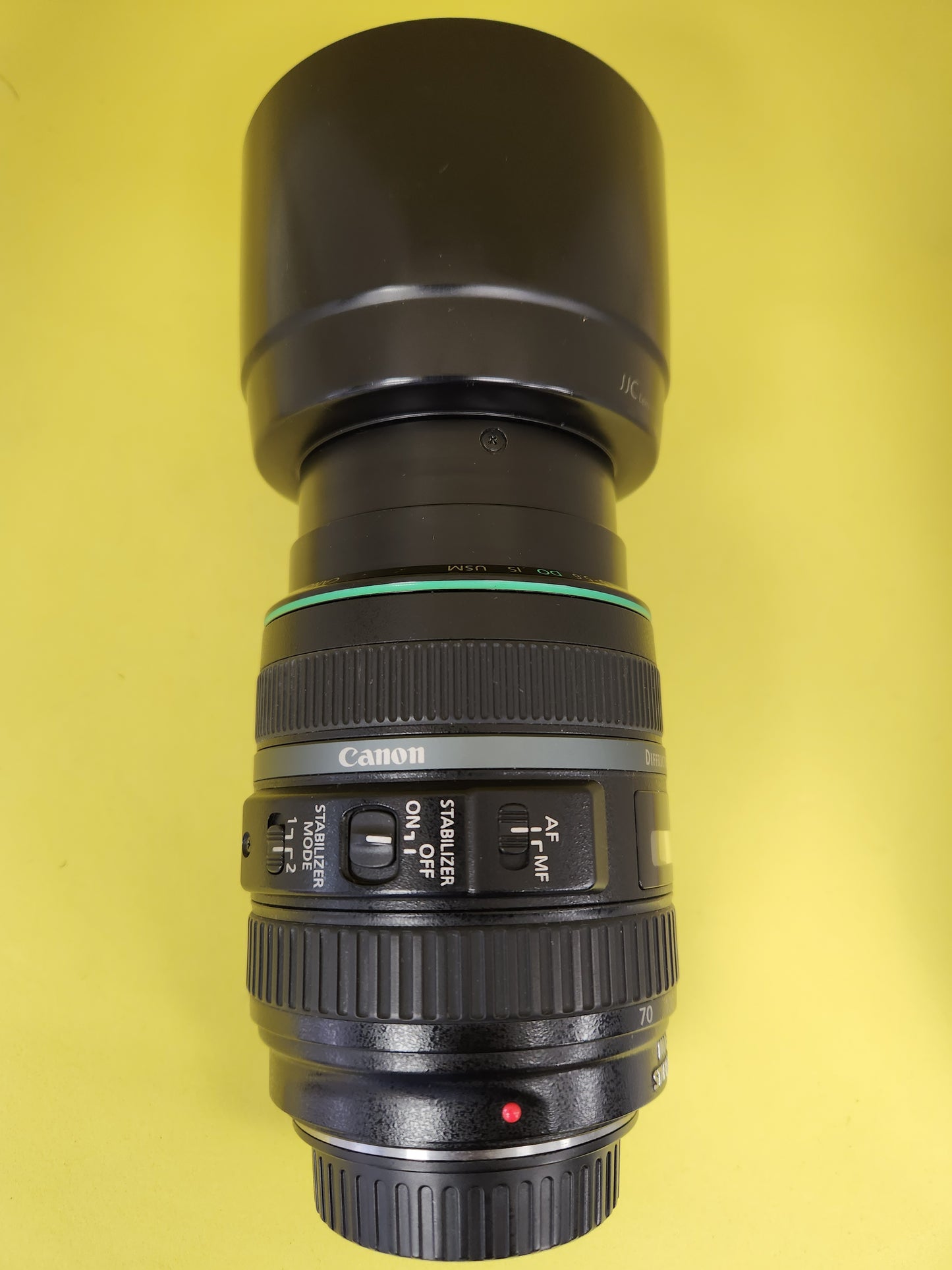 Canon Zoom Lens EF 70-300mm 1:4.5-5.6 Do is USM