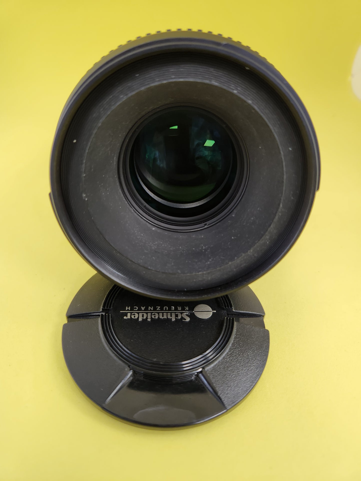 Schneider-Kreuznach lens 110mm LS 1:2.8 used