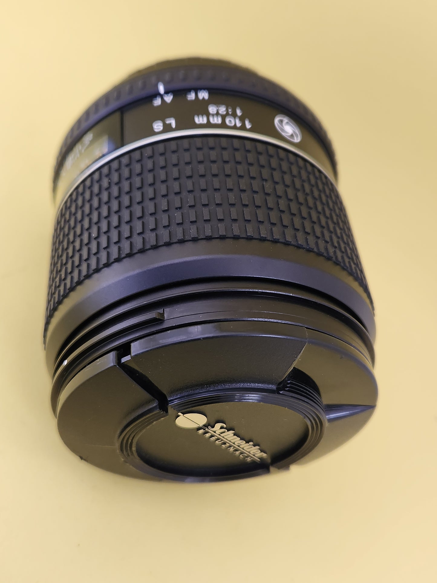 Schneider-Kreuznach lens 110mm LS 1:2.8 used