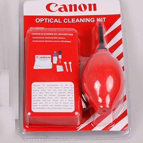 Hot 7 in 1 Professional Lens Cleaning Kit for Canon Camera DSLR