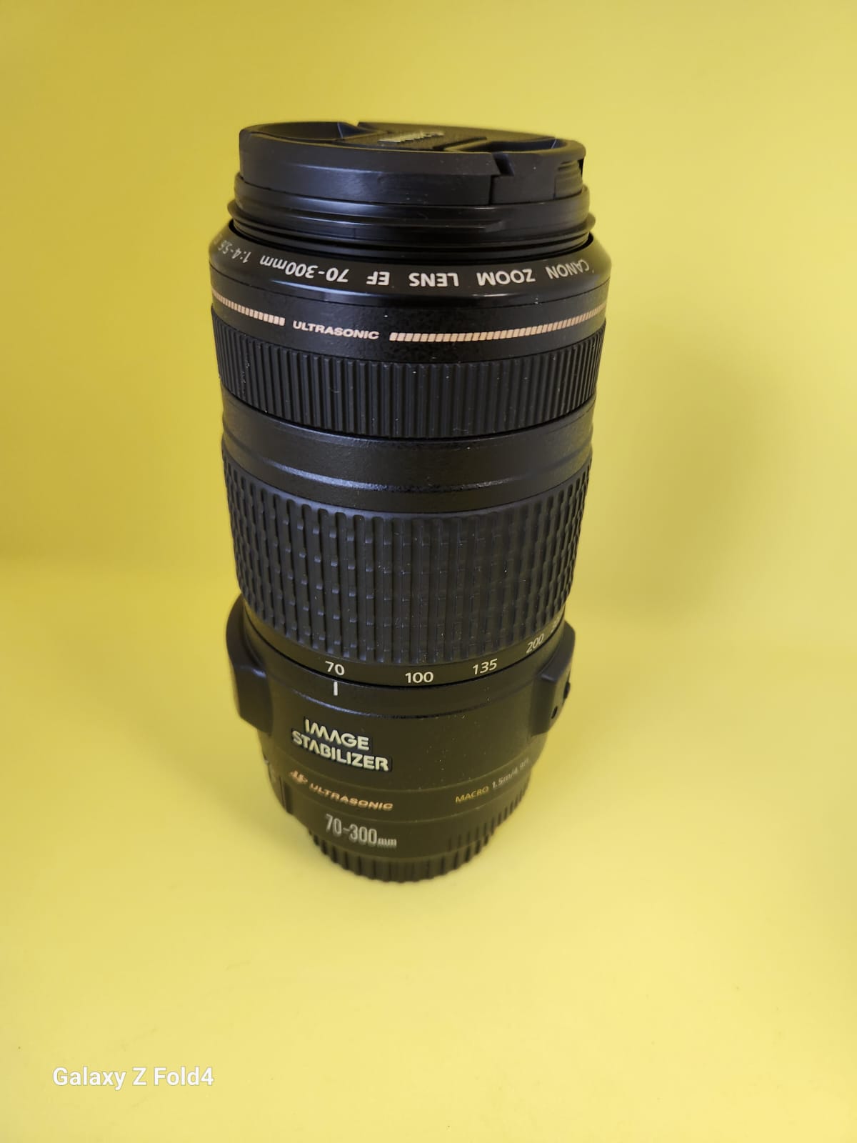 Canon EF 70-300mm f/4-5.6 IS USM (USED)