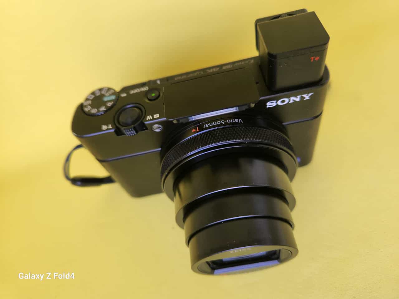 Sony Cyber-Shot RX100 VII Digital Camera (USED)