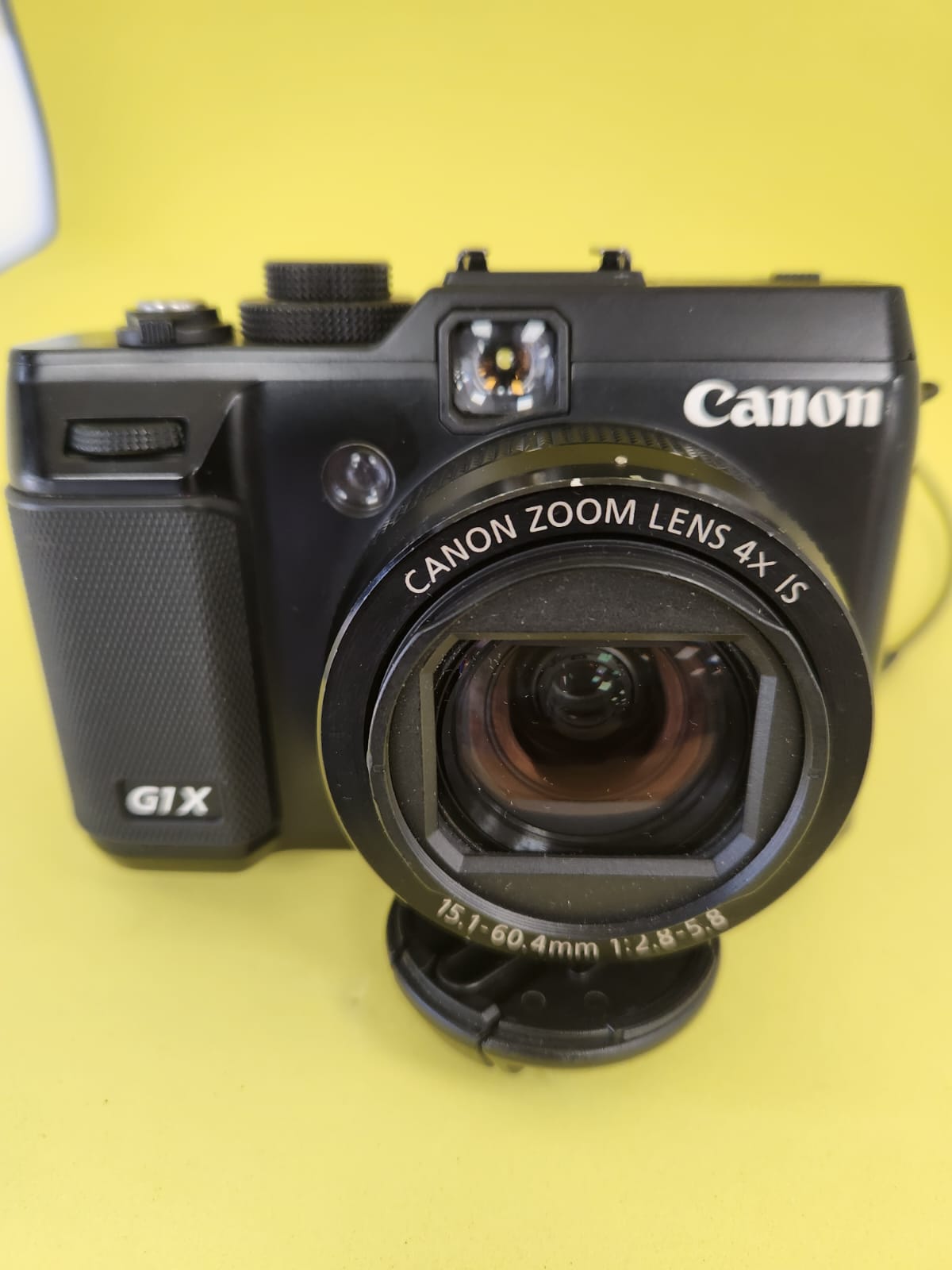 Canon PowerShot G1 X II