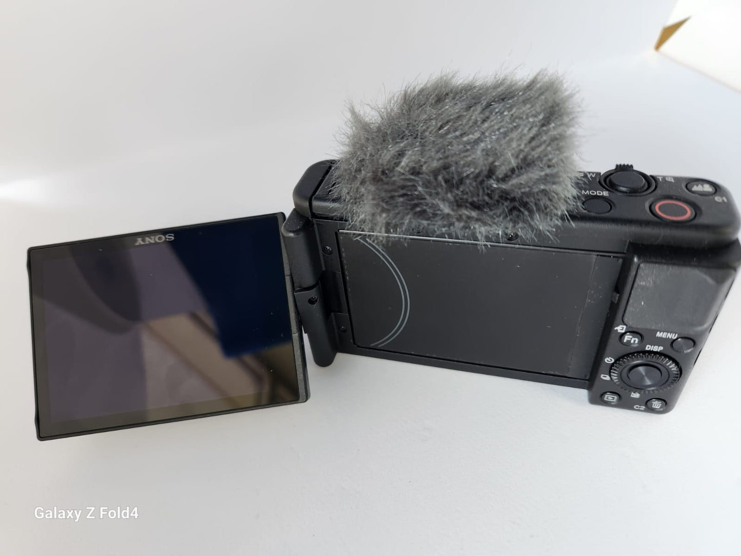 ZV-1F Digital Camera for Vlogger (black)(USED)