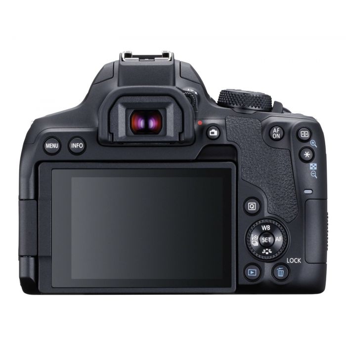 NEW Canon EOS 850D DSLR Camera & 18-55mm IS STM Lens