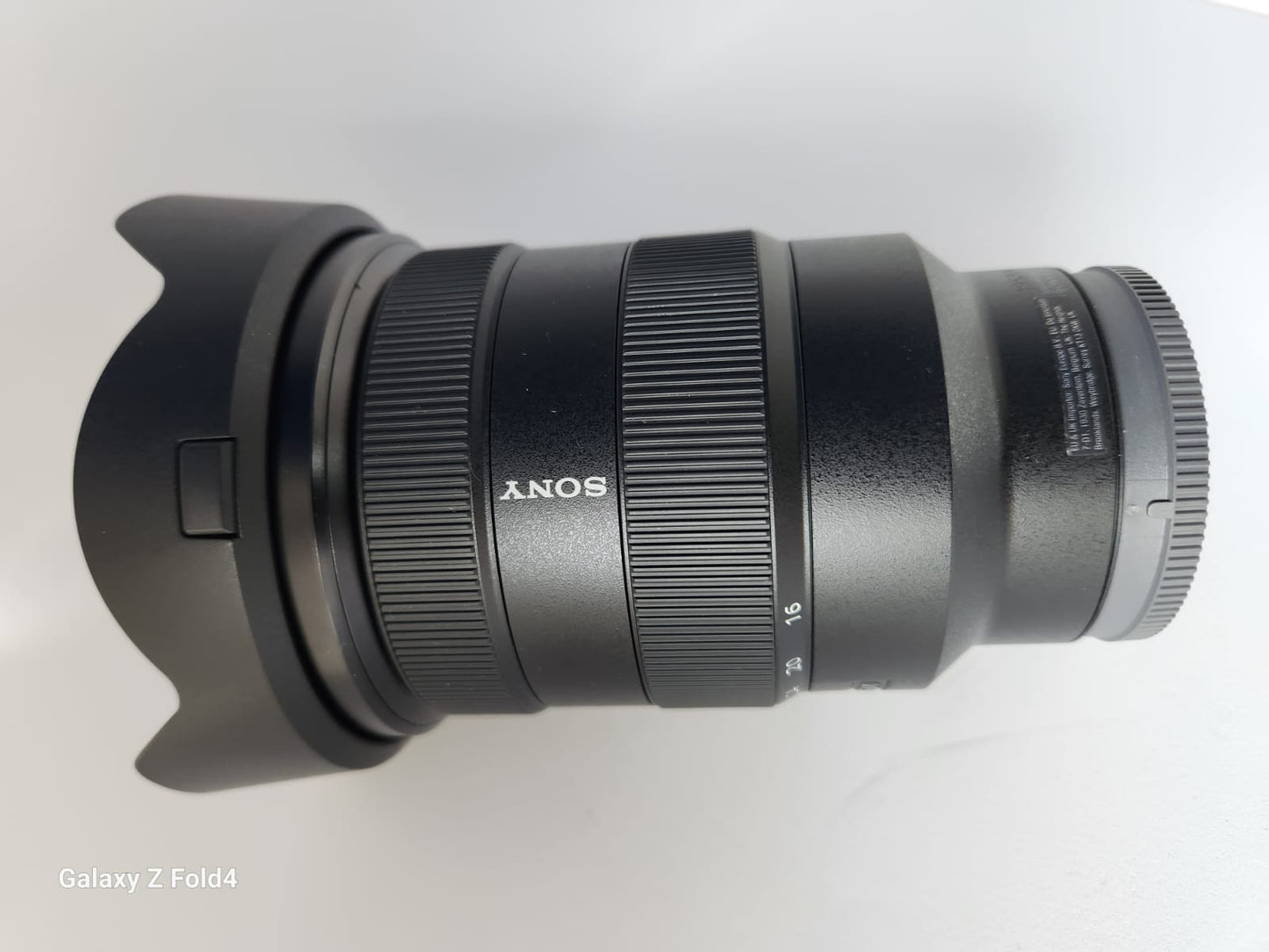 Sony FE 24-70 mm f/2.8 GM | Full-Frame, Mid-Range, Telephoto Lens (SEL2470GM)(USED)