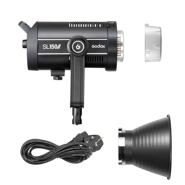 SL150II 150W High-Intensity Integrated COB LED Video Light