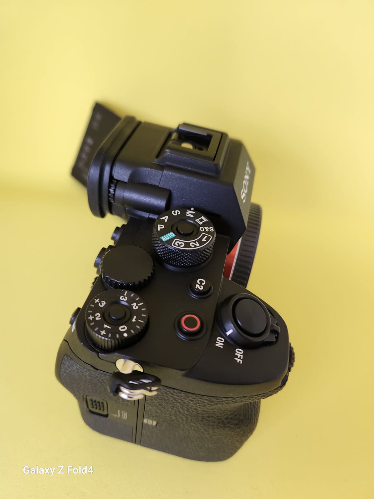 Sony Alpha A7S III (USED)