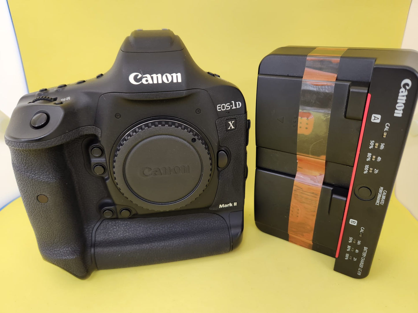 Canon EOS 1DX Markll (USED)shutter account 58000