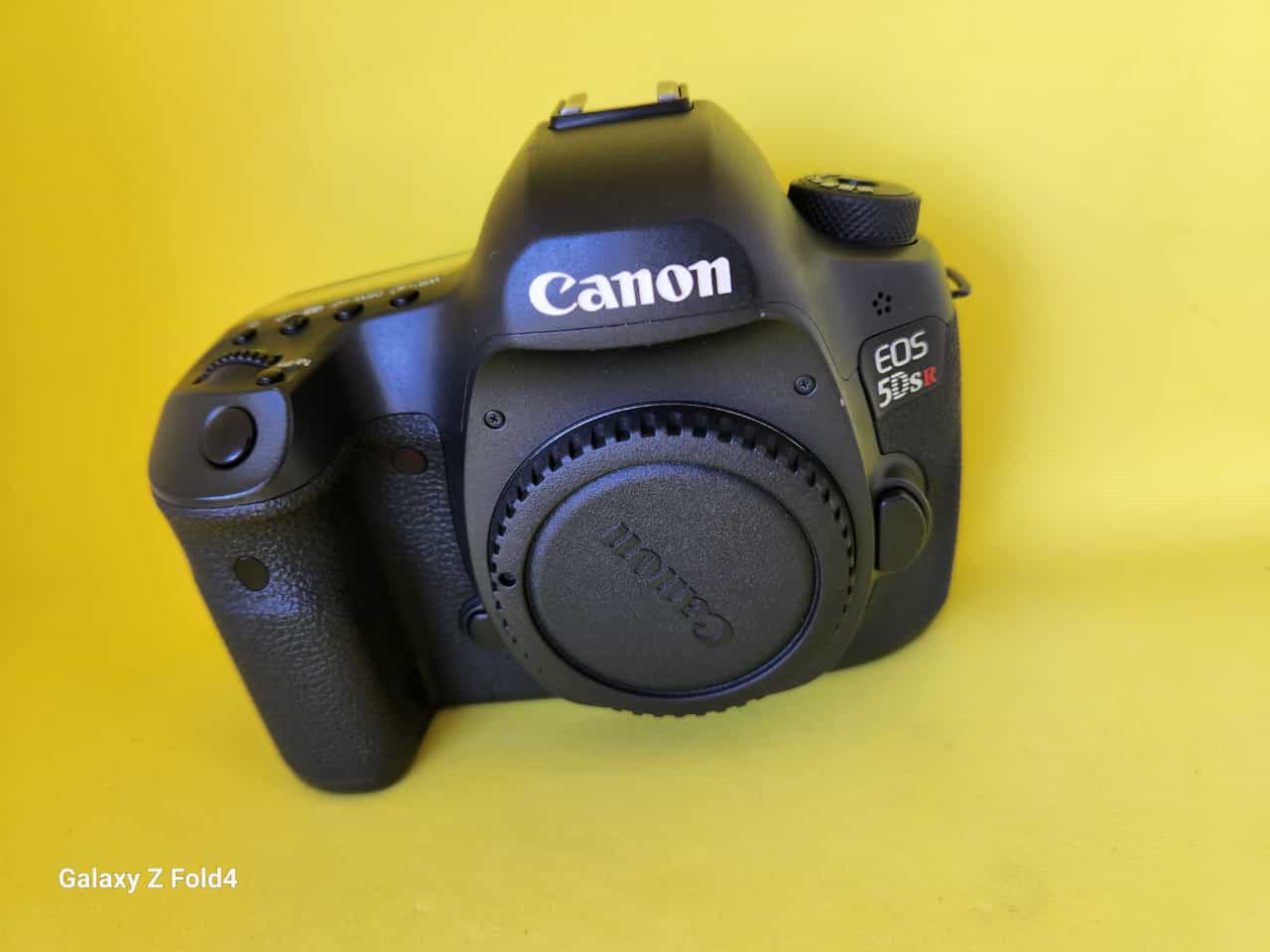 Canon EOS 5DSR body only used very good condition