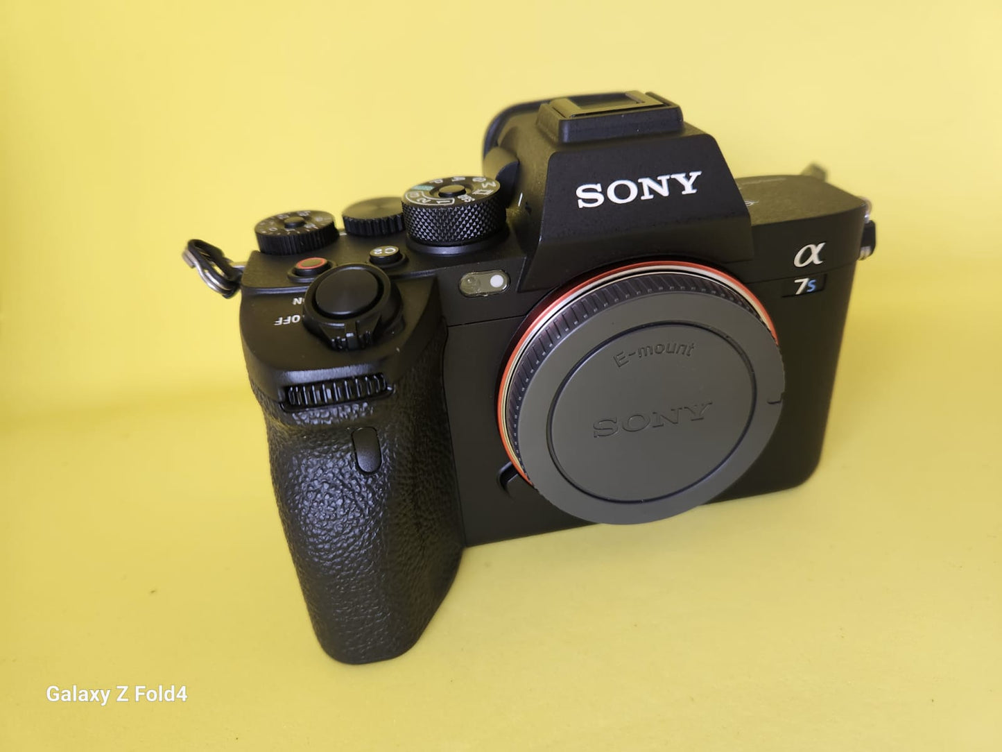 Sony Alpha A7S III (USED)