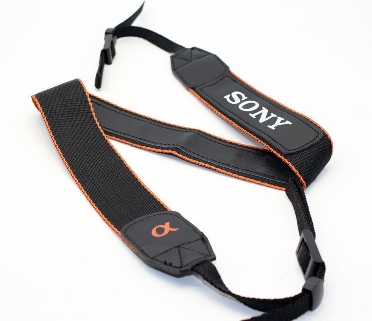 Shoulder Neck Strap Belt for Sony Cameras DSLR SLR