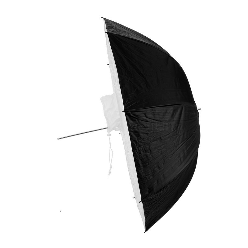Hylow Umbrella Light Softbox Reflective Brollybox 109cm