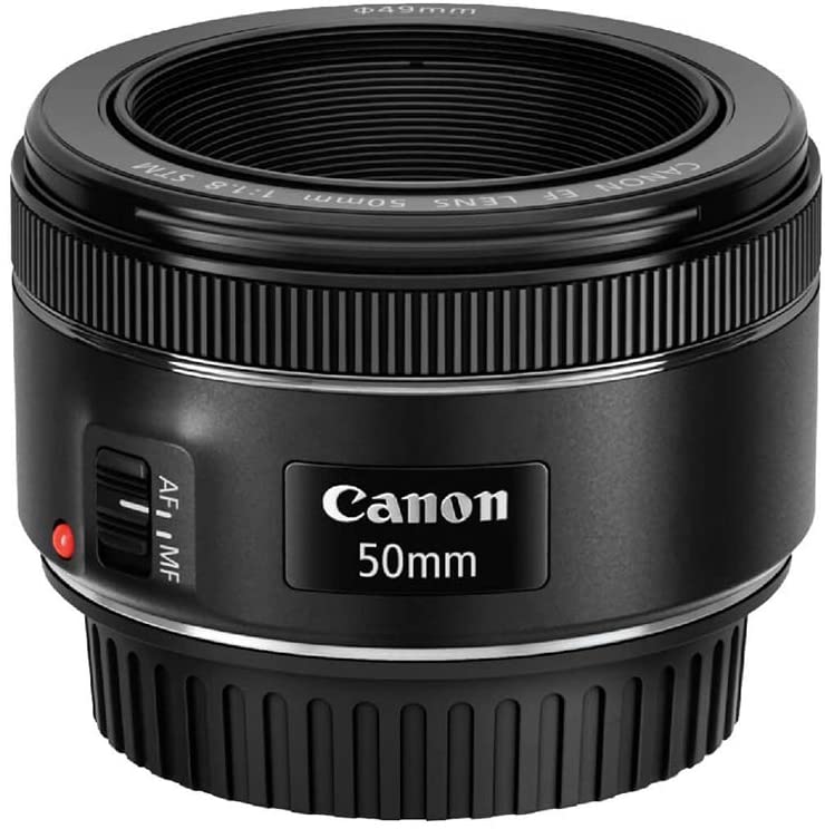 CANON EOS 5D Mark II + Lens 50mm f1:8 STM lens (used)