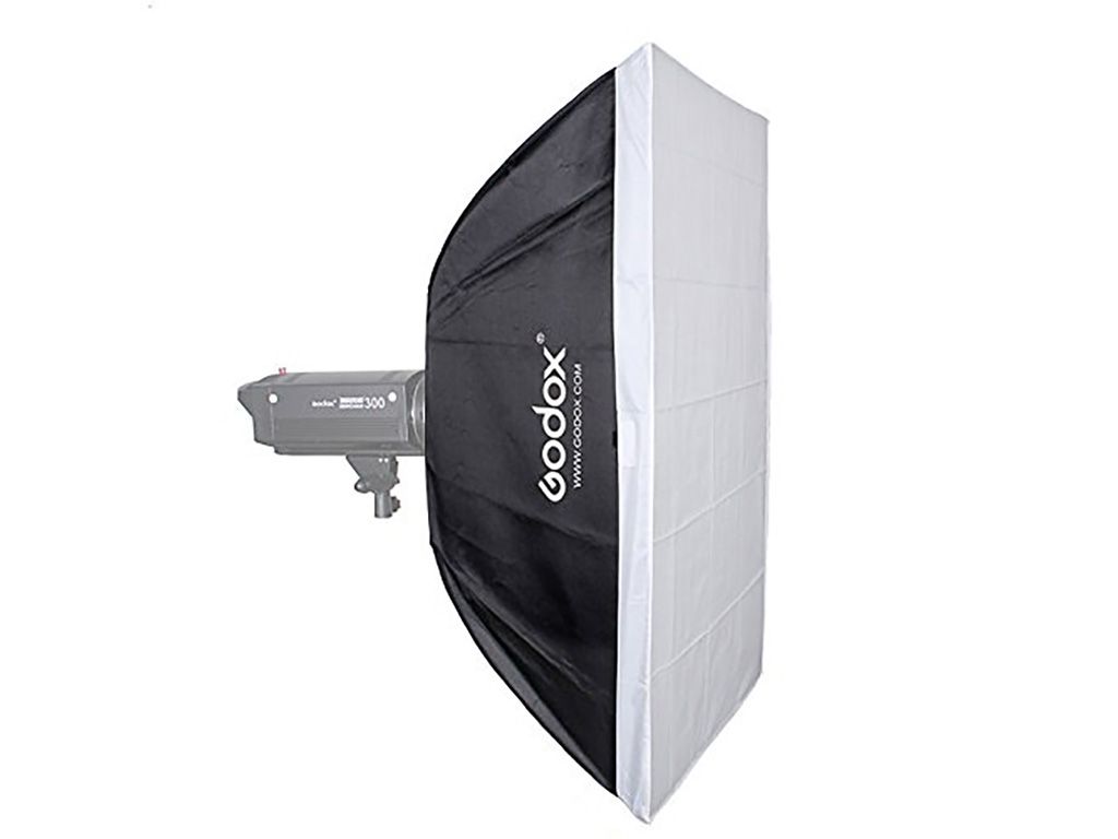 Godox 60x90cm Light SoftBox + Bowens Rin