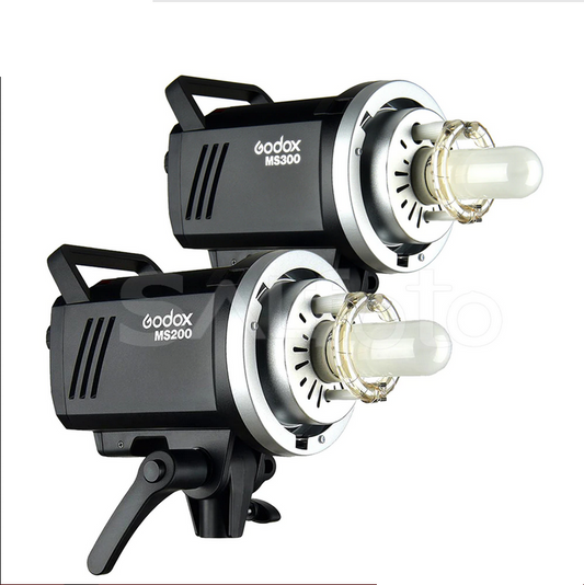 Godox MS300 Studio Lights Set