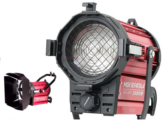 MOVIEFACULA 2000W LED Light R8000