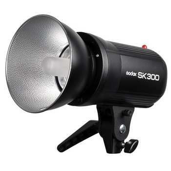 GODOX SK300 Professional Studio Strobe light