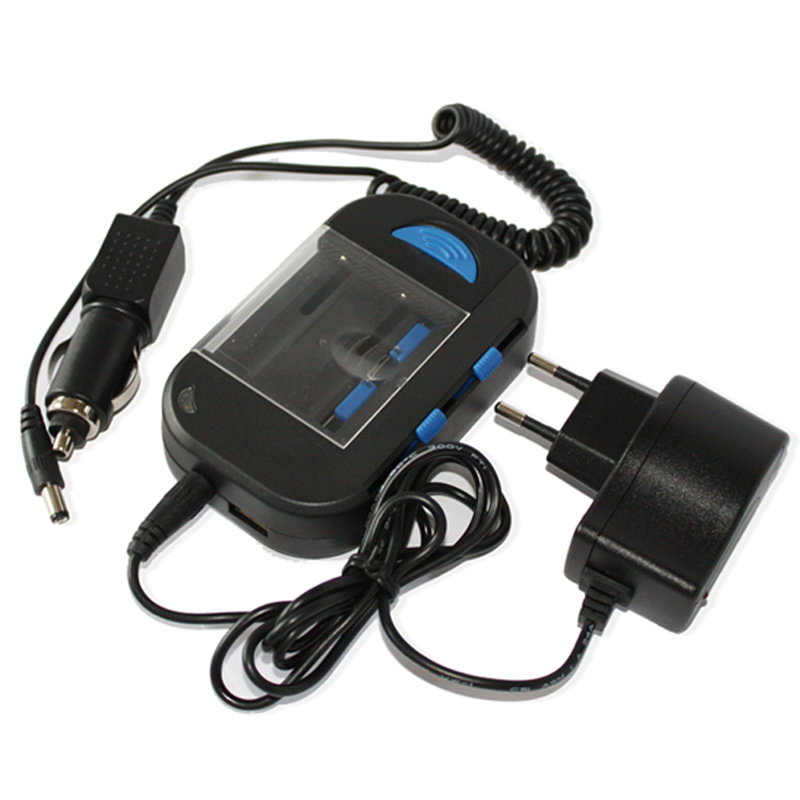 Universal Battery Charger BM-001 for Sony Camcorder DV Handycam Batteries PDA Mobile Phone AA AAA (Accessories)