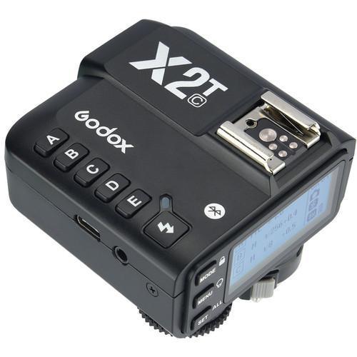 Godox X2T-C TTL Wireless Flash Trigger Transmitter for Canon (Accessories)
