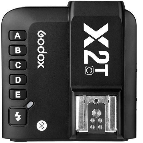 Godox X2T-C TTL Wireless Flash Trigger Transmitter for Canon (Accessories)