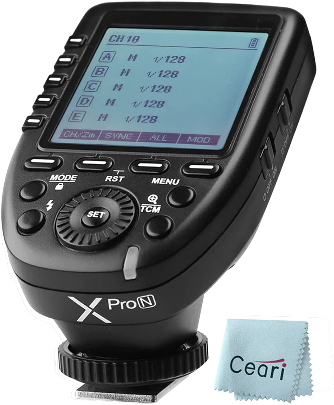 Godox XProN TTL Wireless Flash Light Trigger