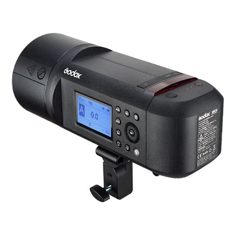 Godox Witstro AD600 PRO All-In-One-Outdoor Battery-Powered Flash 600w/s