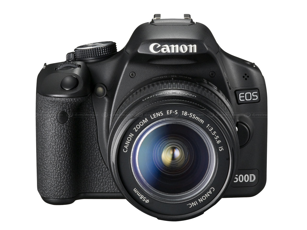 Canon EOS 500D DSLR (USED)