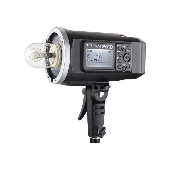 Godox AD600B Witstro TTL All-In-One Outdoor Flash Light