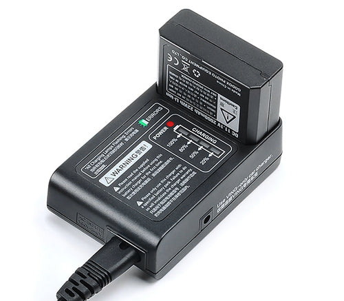 Godox VC-18 Battery Charger for Godox Ving Flashes
