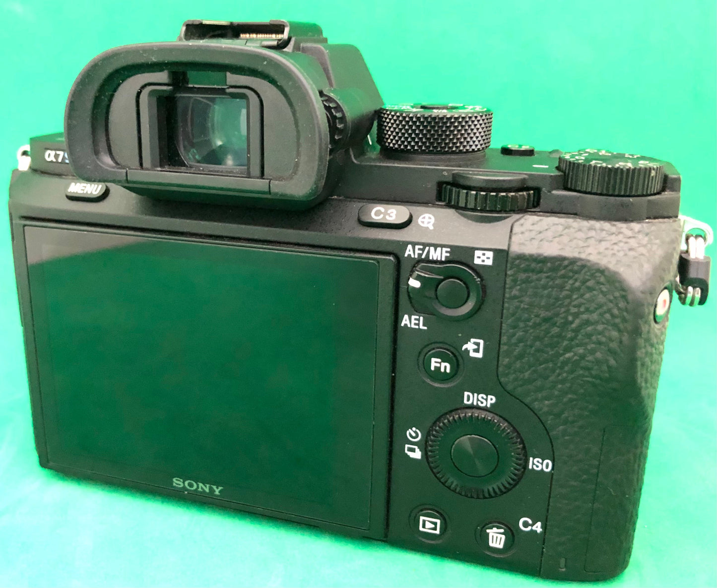 Sony Alpha A7sII Mirrorless Camera (Body Only) pre-owned