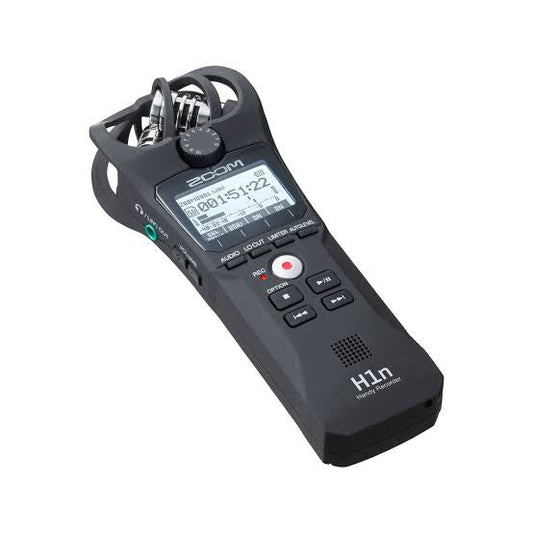 Zoom H1N – 2 Track Portable Digital Handy Recorder  (pre-owned)