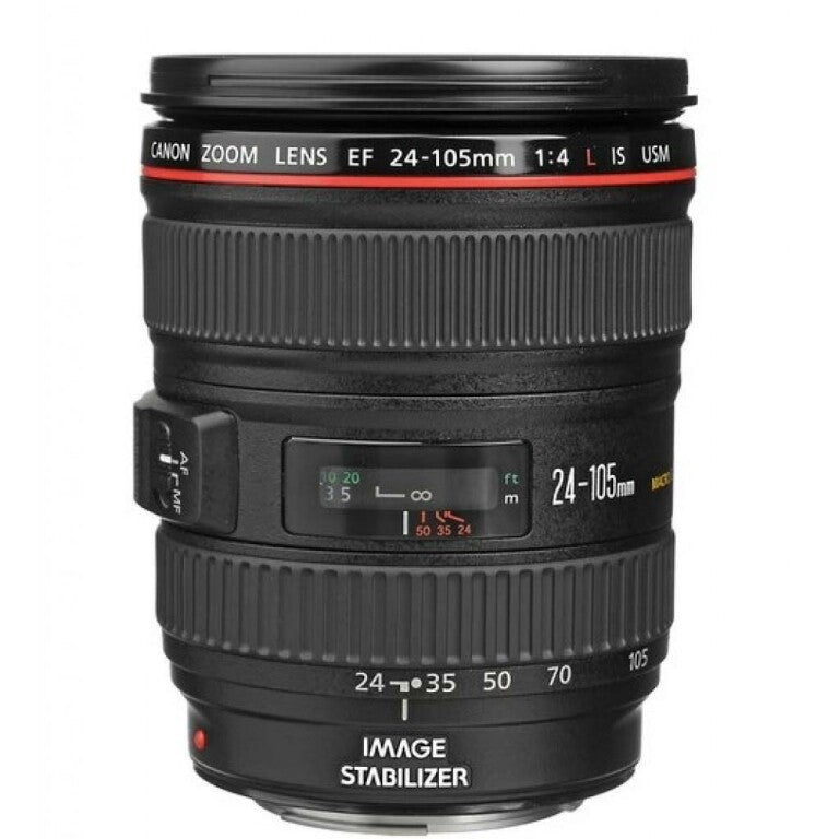 Canon EF 24-105mm f/4L IS USM (Used)