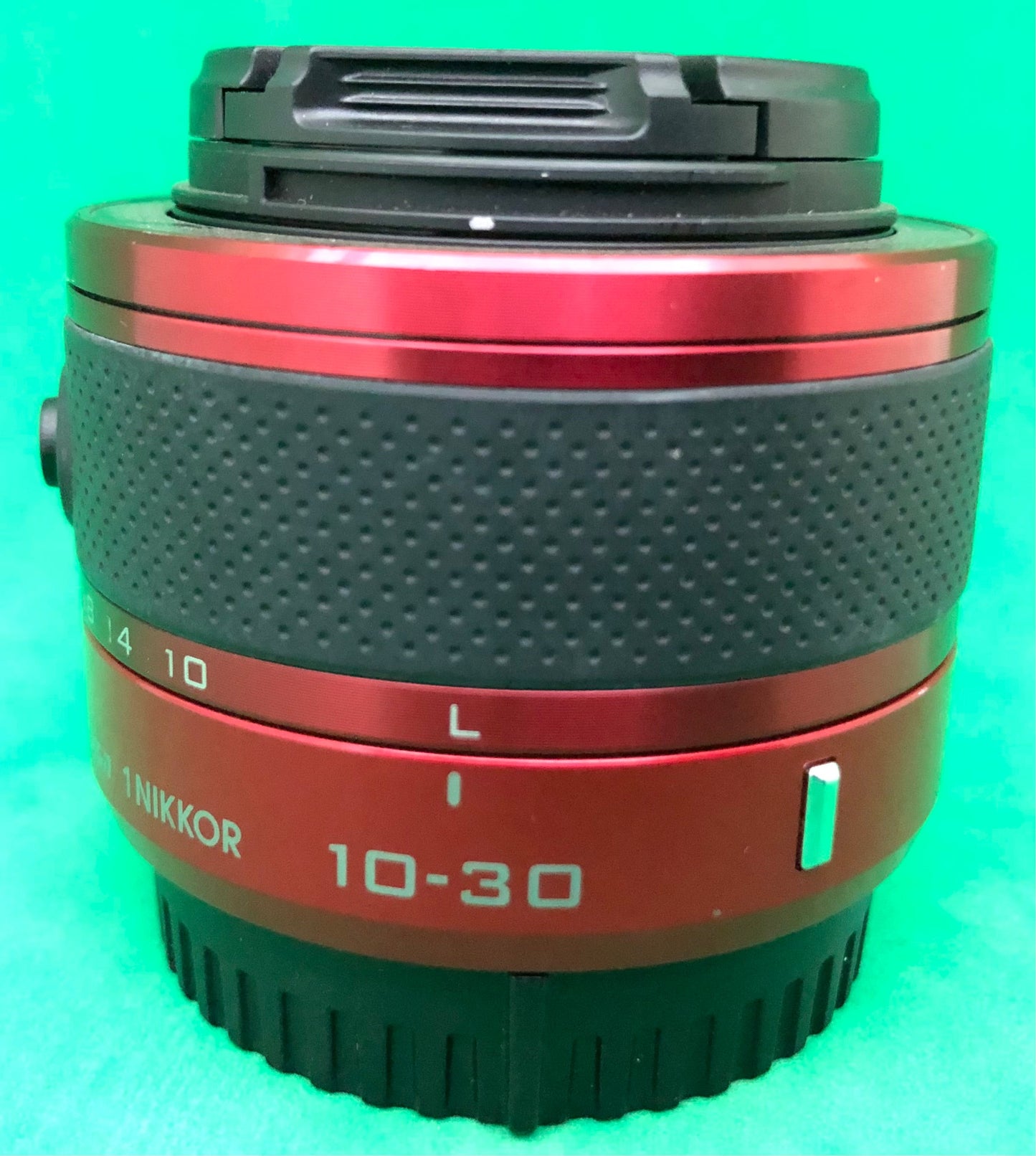 Used: Nikon 1nikkor 10-30mm f/3.5-5.6 VR Nikkor-Zoom Lens