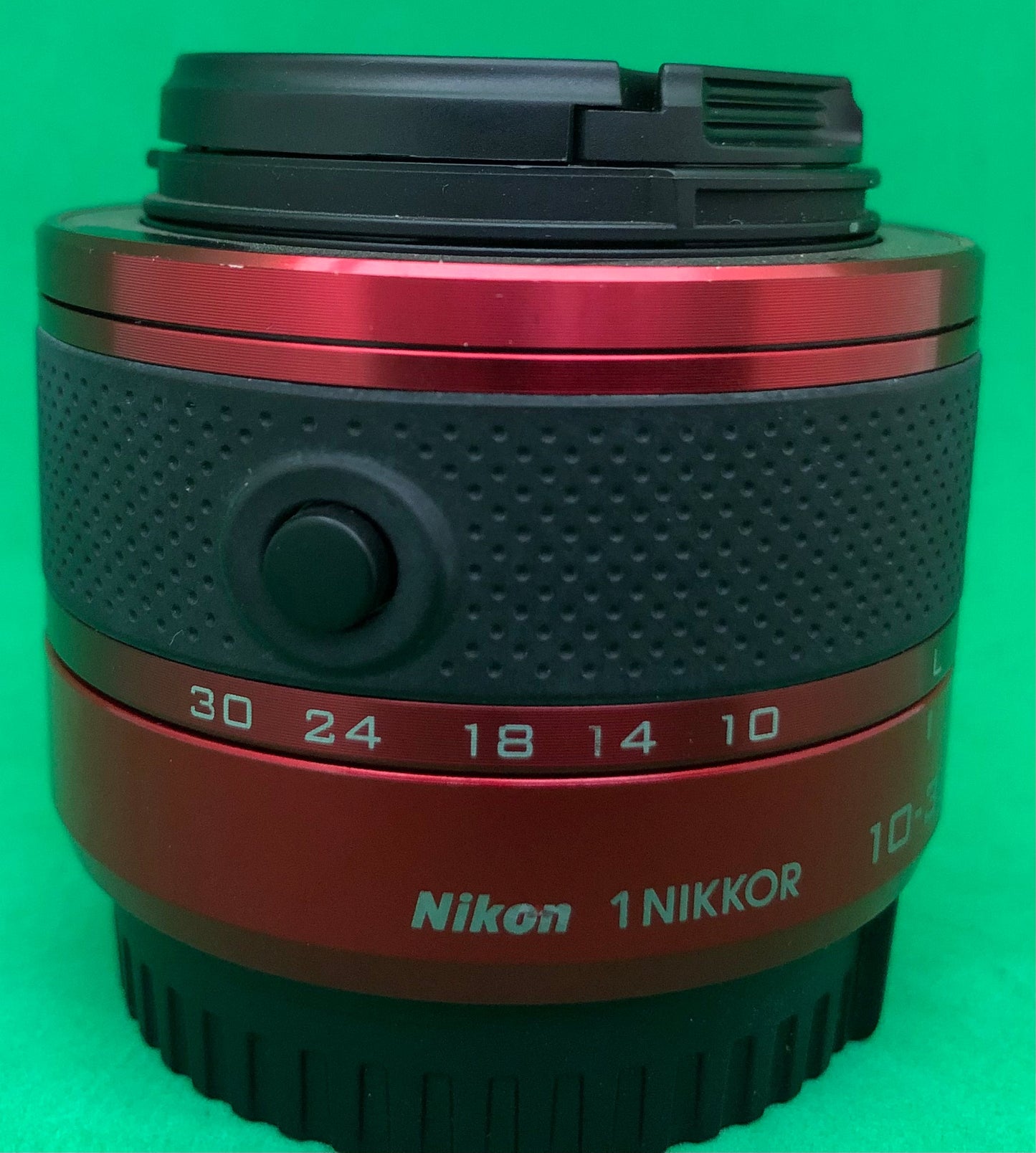 Used: Nikon 1nikkor 10-30mm f/3.5-5.6 VR Nikkor-Zoom Lens