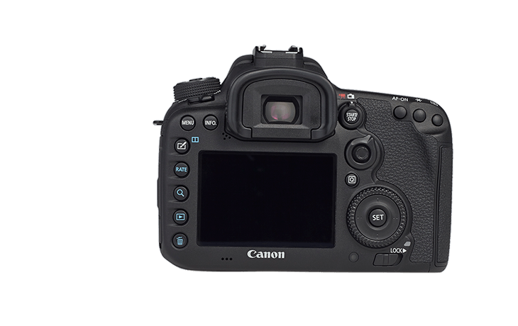 Canon EOS 7D Mark II Body Onlwith battery grip (Used) (Cameras)