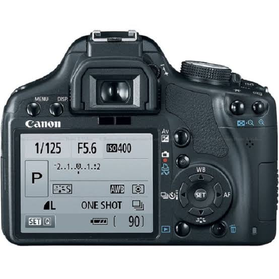 Canon EOS 500D DSLR (USED)