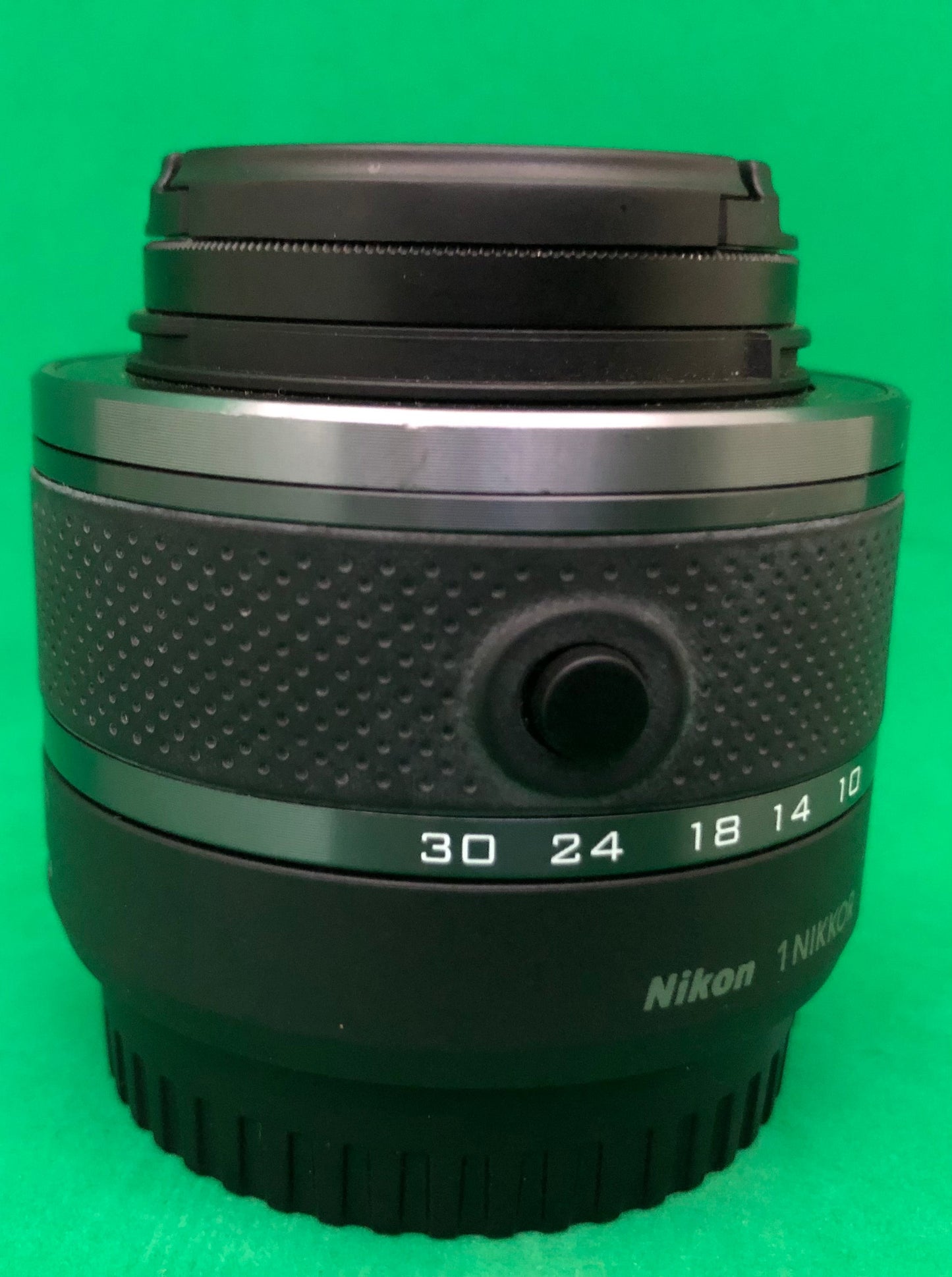 Used: Nikon 1 Nikkor 10-30mm f/3.5-5.6 VR Nikkor-Zoom Lens