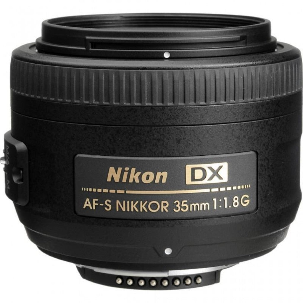 Nikon AF-S DX 35mm f/1.8G (Used)