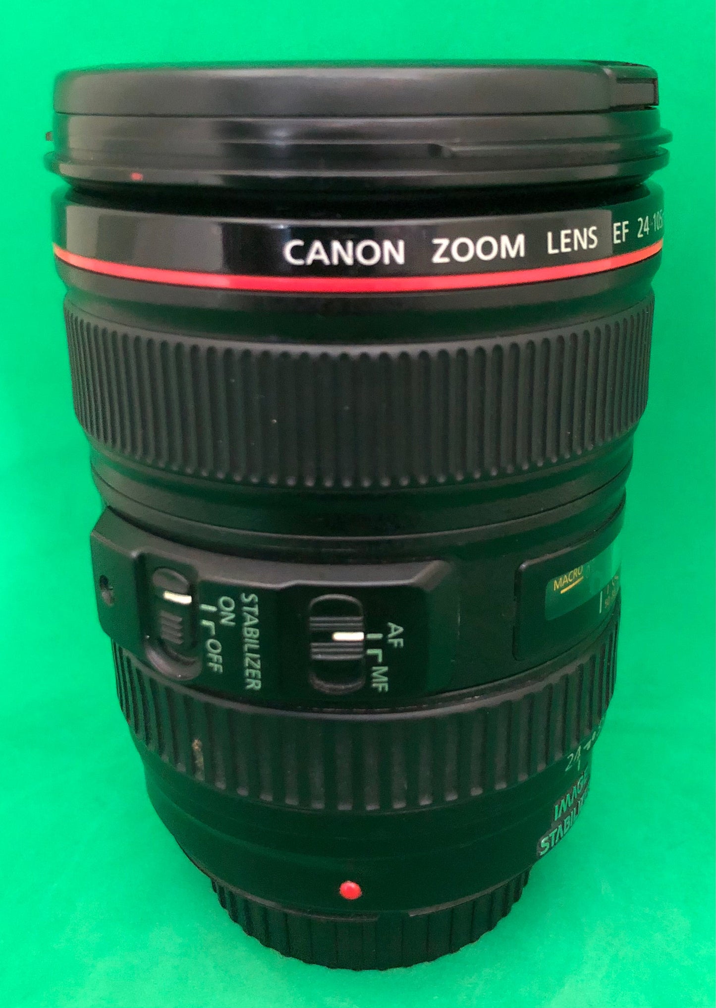 Canon EF 24-105mm f/4L IS USM (Used)