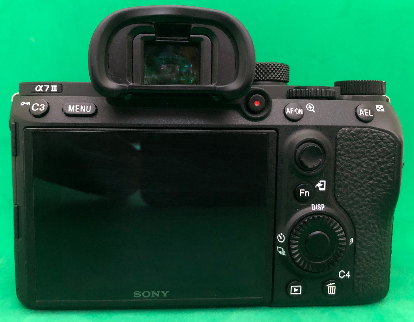 Sony a7 lll 24MP Mirrorless Camera Body Only (used)