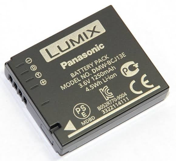 Panasonic DMW-BCM13E Lithium Battery Battery