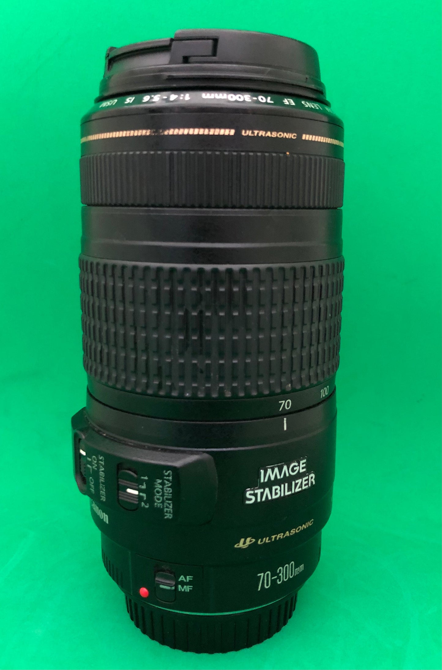 Canon EF 70-300mm F4-5.6 IS USM (used)