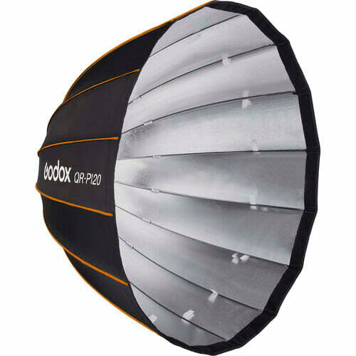 Godox QR-P120 Quick Release Parabolic Softbox (120cm)