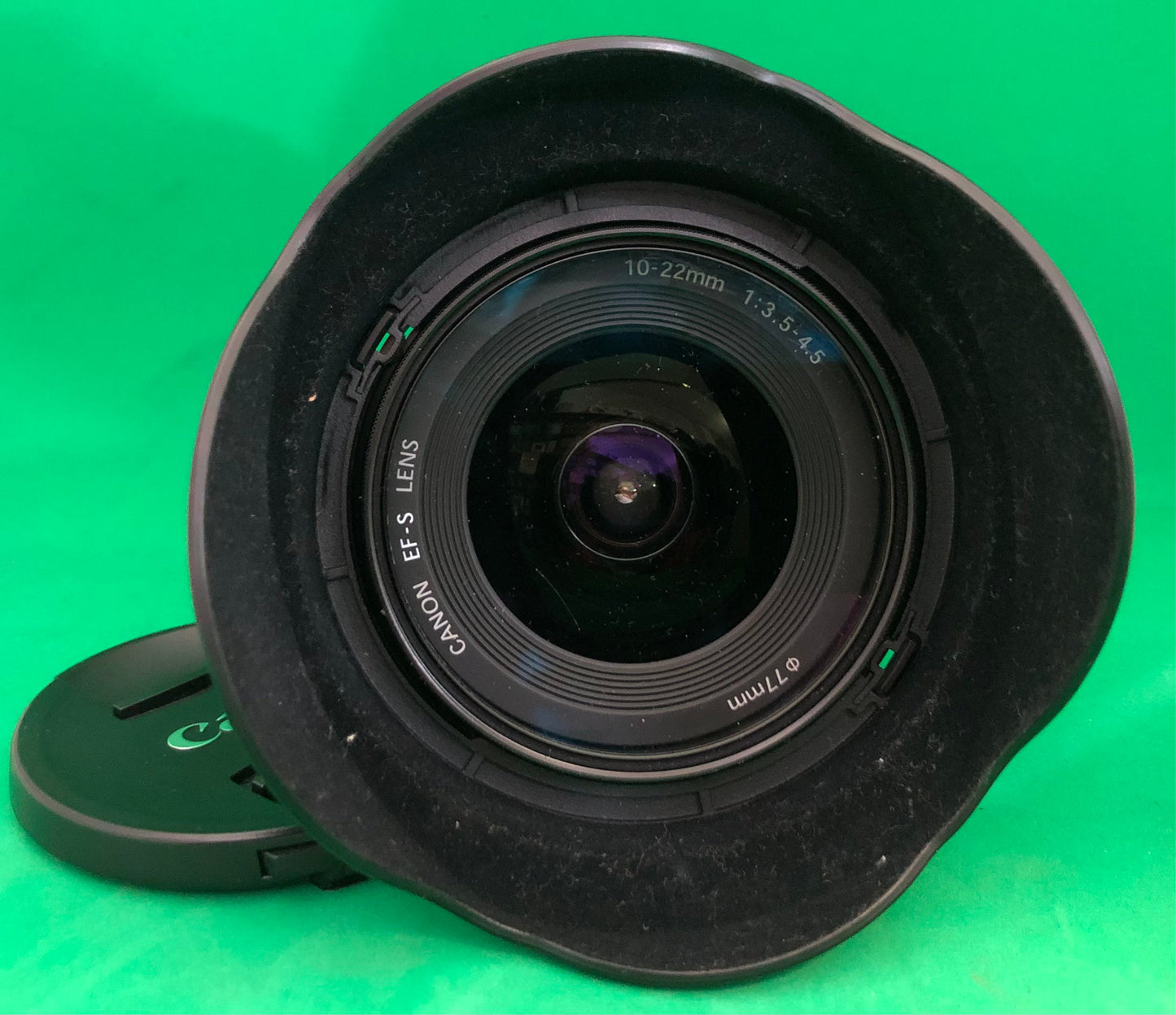 Canon EF-S 10-22mm f/3.5-4.5 USM (Used)